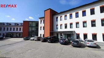 Pronájem kancelářských prostor 228,93m² - Děčín