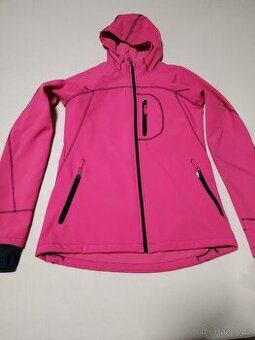 Dámská softshellová bunda