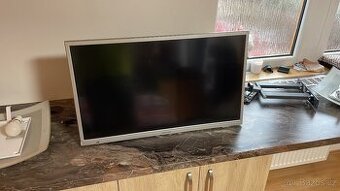 Televize s držákem na zeď - Sencore