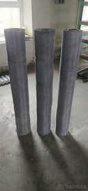 Drátěný program - 2x Pletivo hliníkové, 1,5x1,5 oko, 0,2m