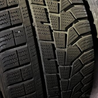 Zimní pneu 205/55 R17 95V Hankook 4,5mm
