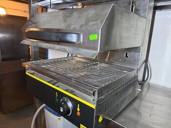 Salamandr elektrický 2,8 kW GREDIL