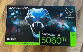Gainward 5060ti 16GB
