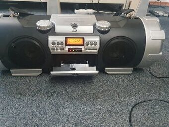 JVC RV-B99 Powered Woofer CD System válec - 1