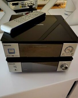 Philips Theatre MCD716 - CD,DVD,USB