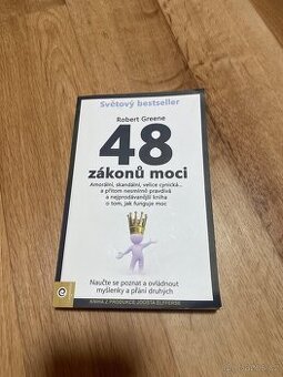 48 Zákonů moci (CZ)