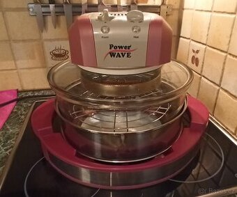 Multifunkční hrnec /zánovní/.