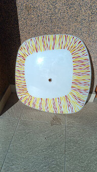 Retro stínidlo Brusel, Napako