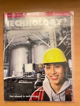 Technology 2 - učebnice angličtiny