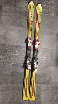Sjezdové lyže Völkl 150cm - zarezervováno