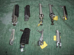 honda yamaha suzuki kawa stupačky