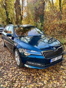 Škoda Superb 2.0 TDI 110 kW Style Plus - 1