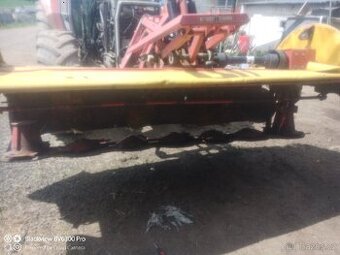 Čelní disková sekačka exact 285F