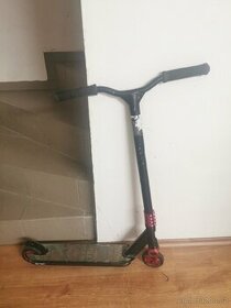 Oxelo scooter kolobezka pouzivana