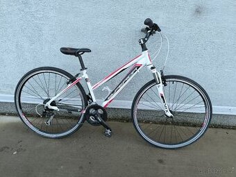 Dámské kolo Leader Fox velikost S na 160-175cm