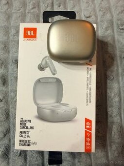 Sluchátka JBL Live PRO2