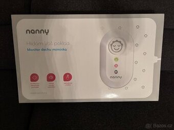 Nový Jablotron Nanny BM02