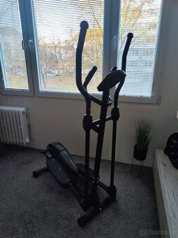 Eliptický trenažér