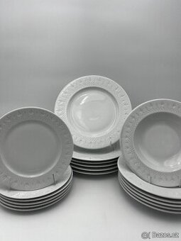Talířová souprava, sada talířů