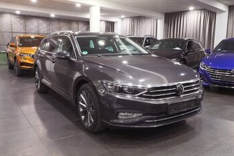 VW Passat B8 Variant 1.5TSI 110kW DSG - záruka Autodraft