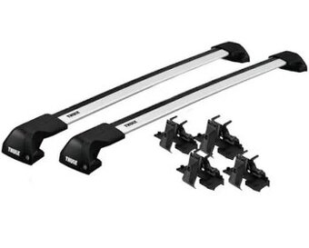 Nové příčníky Thule WingBar Edge Evo Passat 2024-