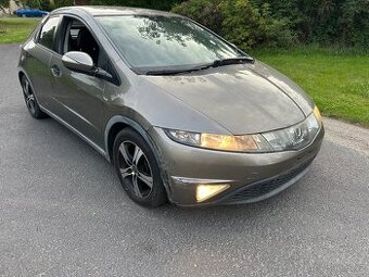 Honda Civic 8G 1.4i náhradní díly L13A7