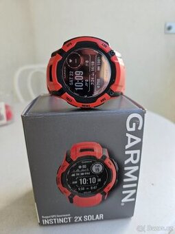 Garmin Instinct 2X Solar