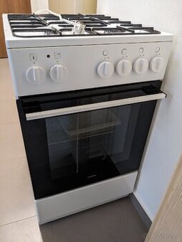 Kombinovaný sporák Mora