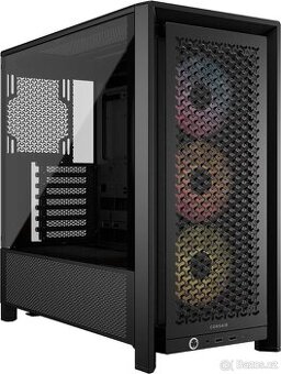 Corsair FRAME 4000D RS ARGB Black