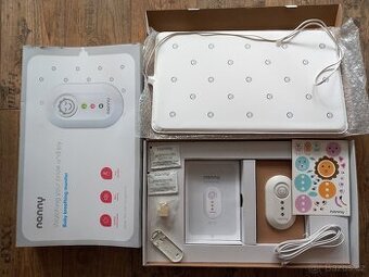 Monitor dechu Nanny Jablotron