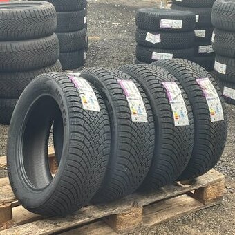 Nove Zimni pneu 205/55 R16 91T Nexen