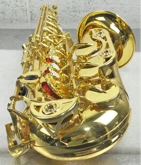 Yamaha YAS-62 Alto saxofon s pouzdrem a náustkem