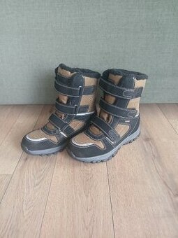 Dětské zimní boty vel. 38