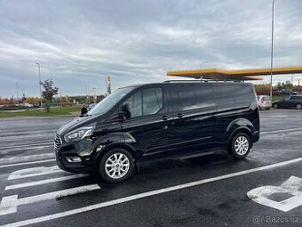 Ford Tourneo Custom Titanium X L2 2019 1. majitel ČR DPH