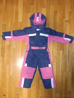 Zimní kombinéza vel 110