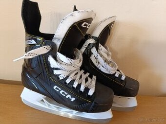 Chlapecké brusle CCM Tacts AS 550 vel. 35