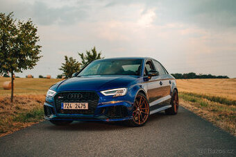 AUDI RS3 8V Limo DAZA APR Stage 2