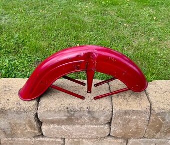 Jawa 250 350 panelka - přední blatník