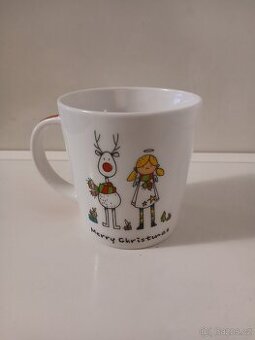 Vánoční hrníček