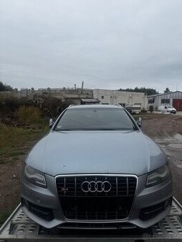 Audi a4 b8 díly