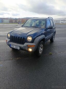 Jeep Cherokee nová STK