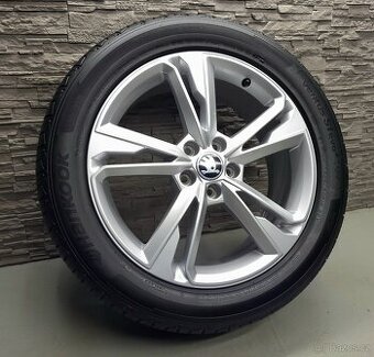 19" Originál Audi Q3 Tiguan Kodiaq 5x112 NOVÁ SADA