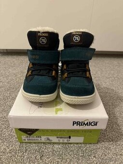 Primigi-chlapecké zimní boty-vel.23