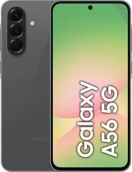 Nový Samsung Galaxy A56 5G 256 GB