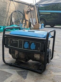 Elektrocentrala 220V