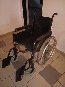 Prodám levně invalidní vozík