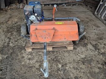 Mulčovač za čtyřkolku