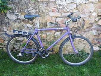 Jízdní Horské Kolo