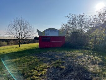 Občerstvení areál trhů Kolín - Štítary - 1