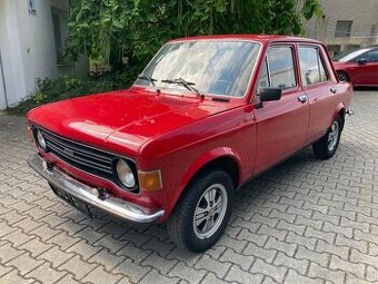 Fiat 128A veterán 1973